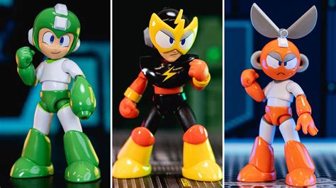 MEGA MAN PLAYSET .